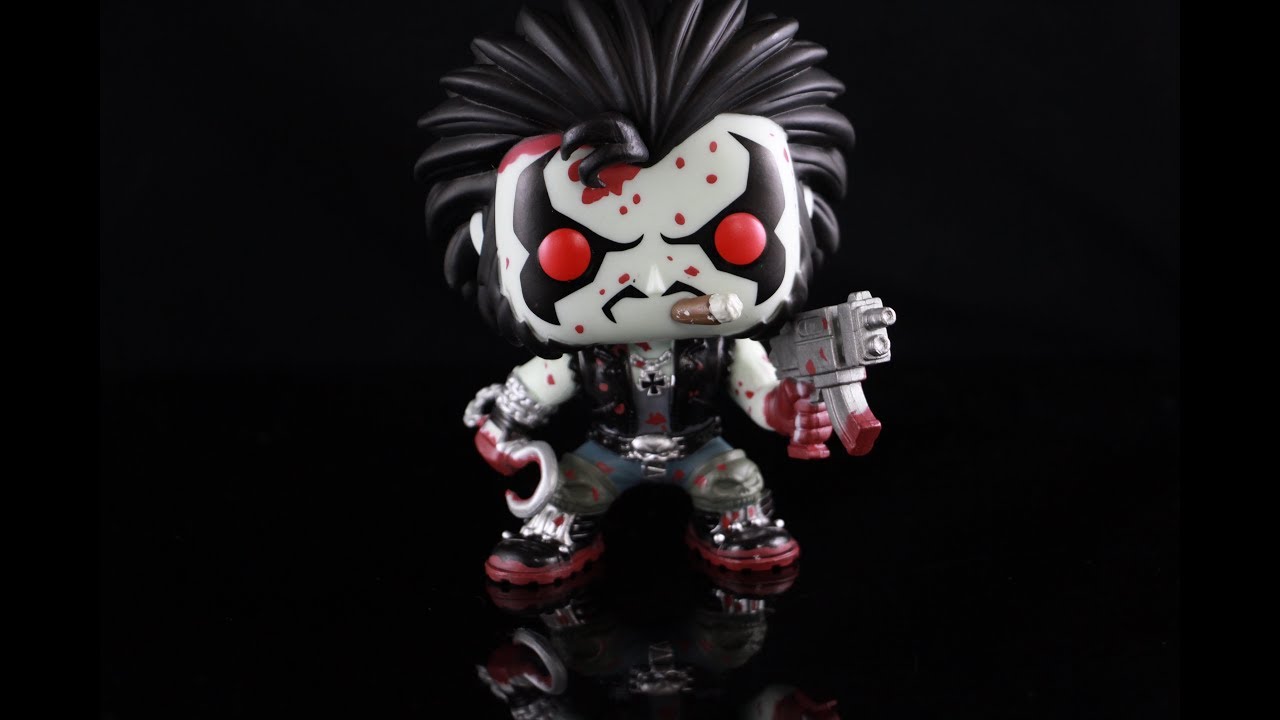 lobo funko pop