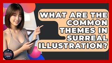 What Are The Common Themes In Surreal Illustration? - Graphic Design Nerd