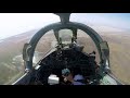 Учения экипажей штурмовиков Су-25СМ Южного военного округа