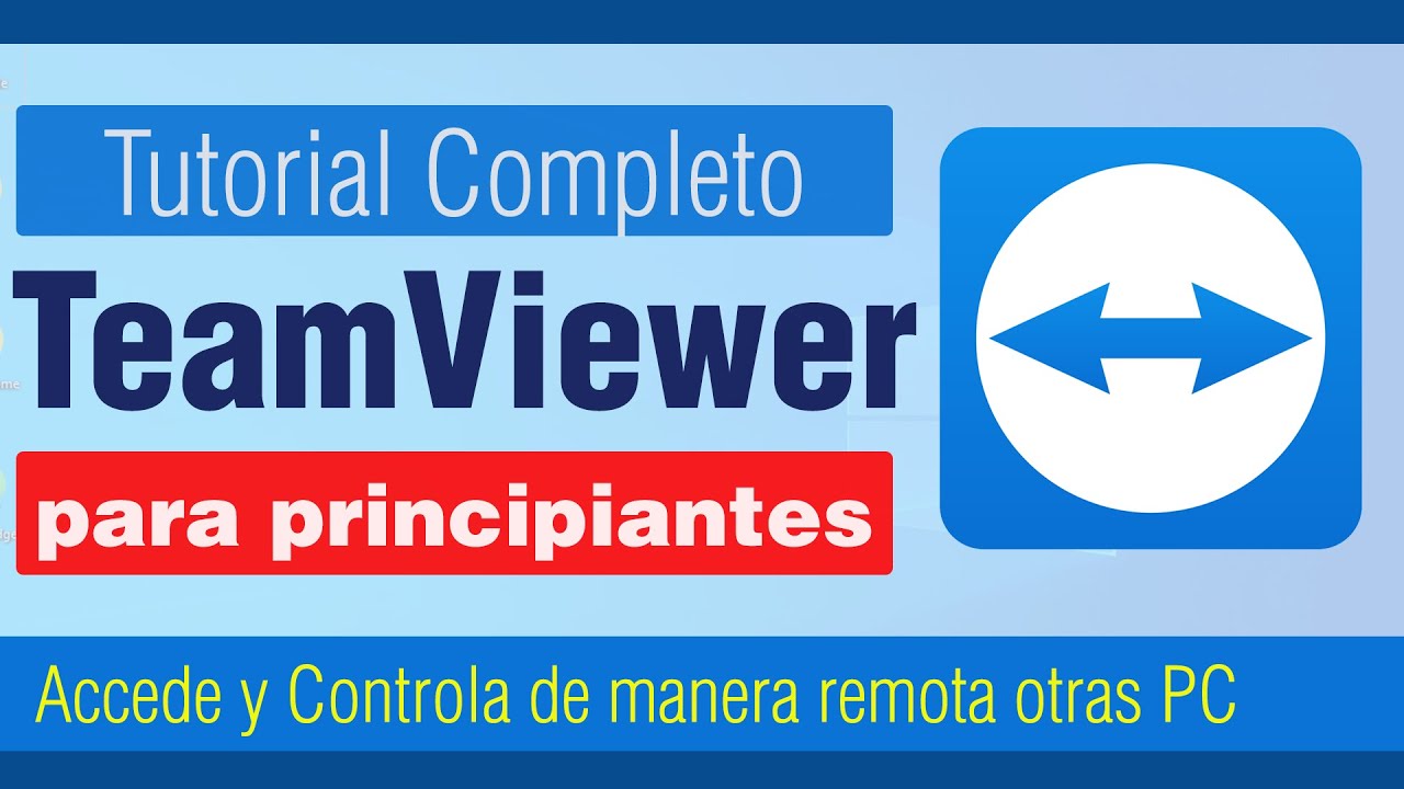 teamviewer free en español