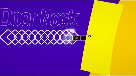 "BilliumMoto - Door Nock" by Team Vega | A Dance of Fire and Ice