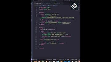 #to-do #list #app #html #css #javascript #coding #programming #shorts #viral #webdevelopment #python