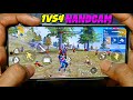 HANDCAME 🎮 HUD+SENSI+DPI🎯 Solo Vs Squad 💪 BR Rank Free fire Mobile Handcame 📲