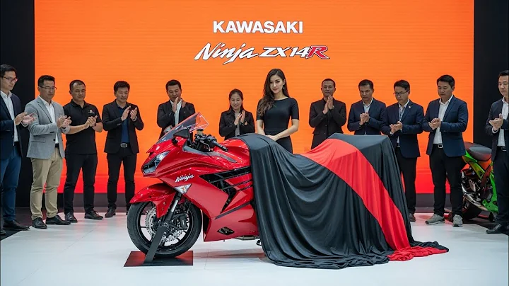  2026 Kawasaki Ninja ZX-14R – The Ultimate Hyperbike Reborn