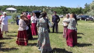 Георгиевский полумарафон г. Новочеркасск 7 июня 2015 года.