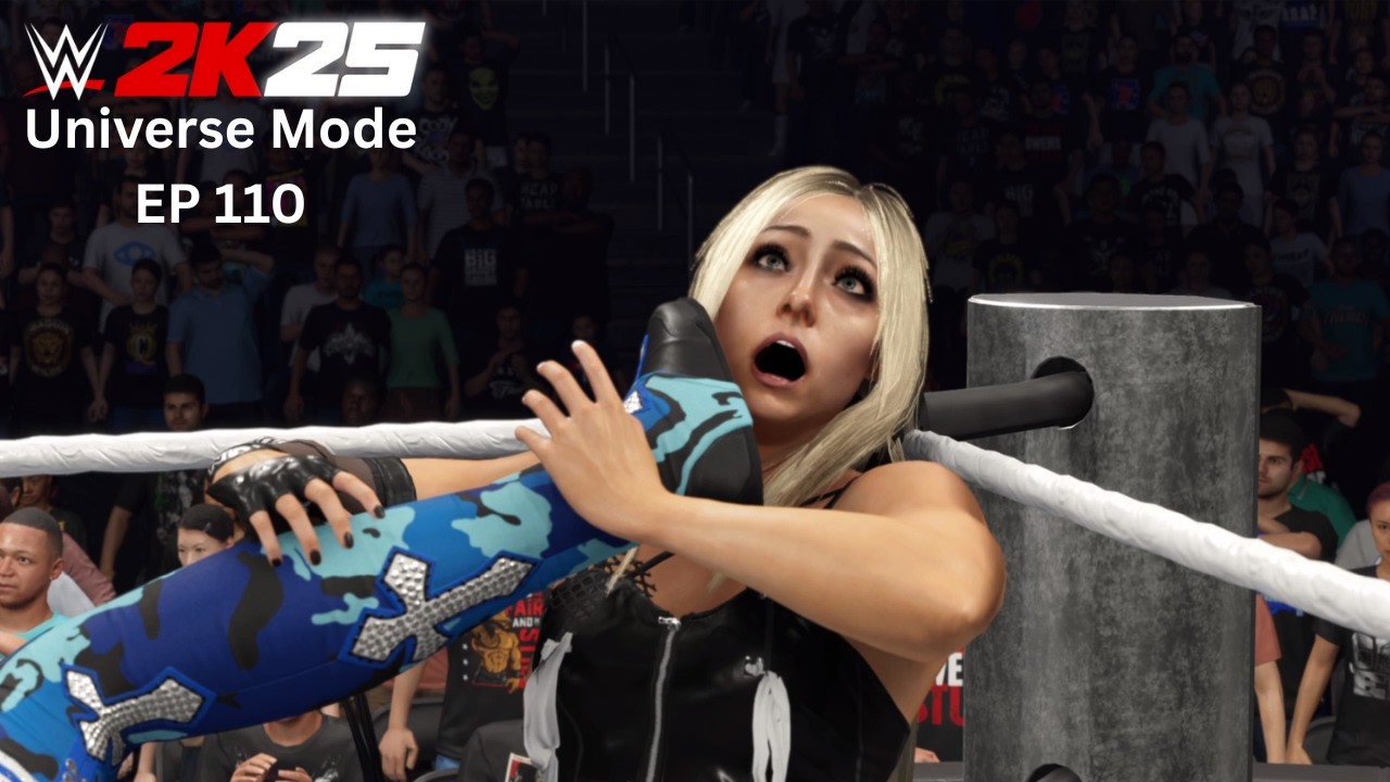 WWE 2K Universe Mode | EP 110 | The Final Boss Responds