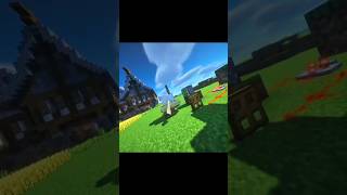 THE SHEEP IS CURIFIED #minecraft #shorts #sheep #viral #youtubeshorts