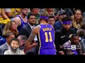 L.A. Lakers vs Denver Nuggets 11-27-2018. Reaction video.