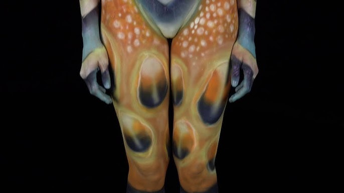 WinnipegBodyPainting.SamanthaWpgCom.VisualEyeCandy. Reviews Just For You!:  Gearboxxx Rox Gear Duran Skin Wars & The Man With Artist Gift T…