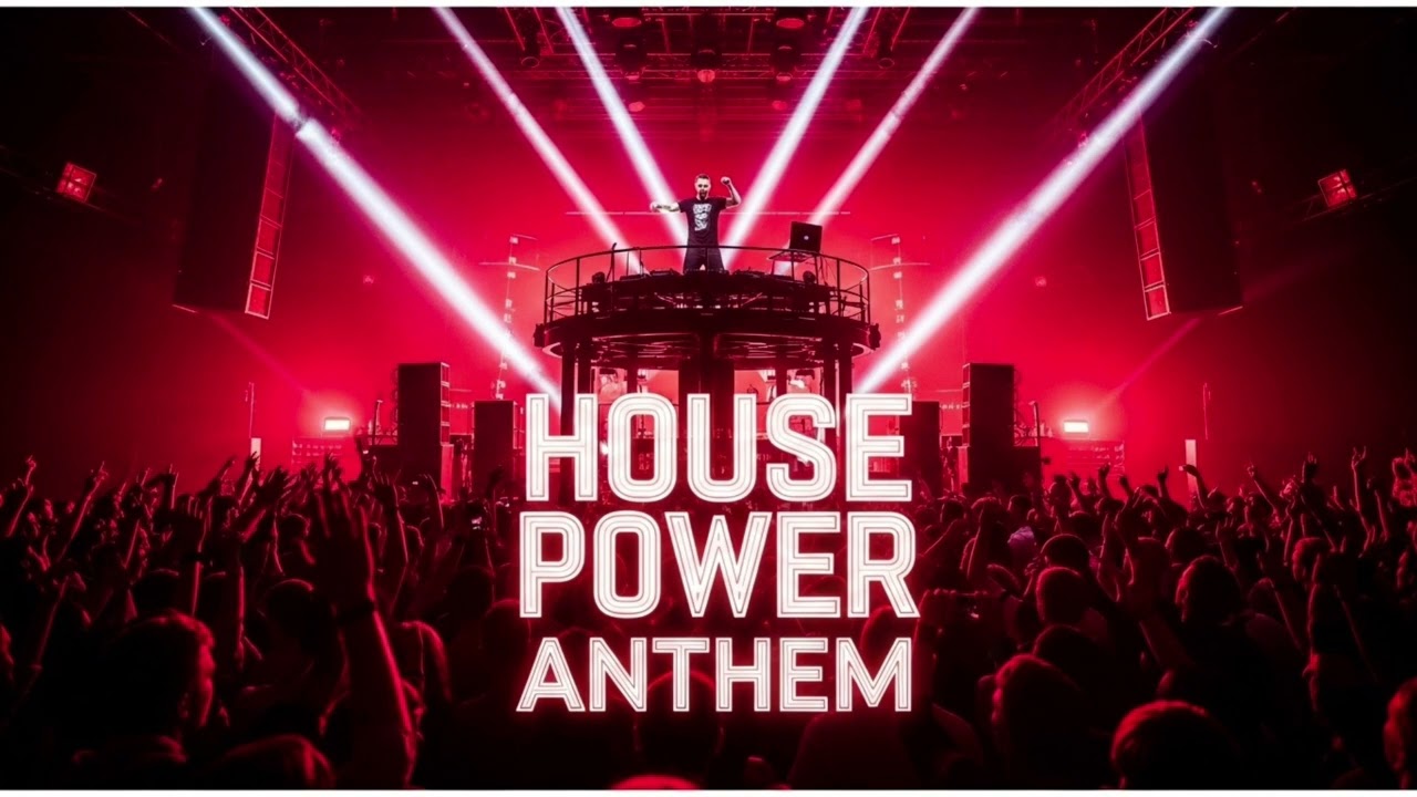  House Power Anthem/EDM/2025