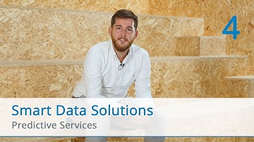 Explaining Predictive Services (Step 4 of 4) | Smart Data Solutions | SICK AG