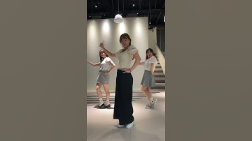 Thumbnail of Luka Luka Night Fever 【DANCECOVER】#shorts