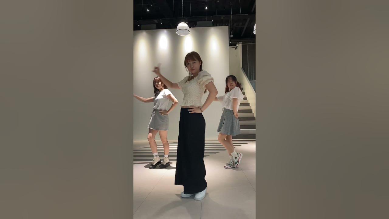 Luka Luka Night Fever 【DANCECOVER】#shorts