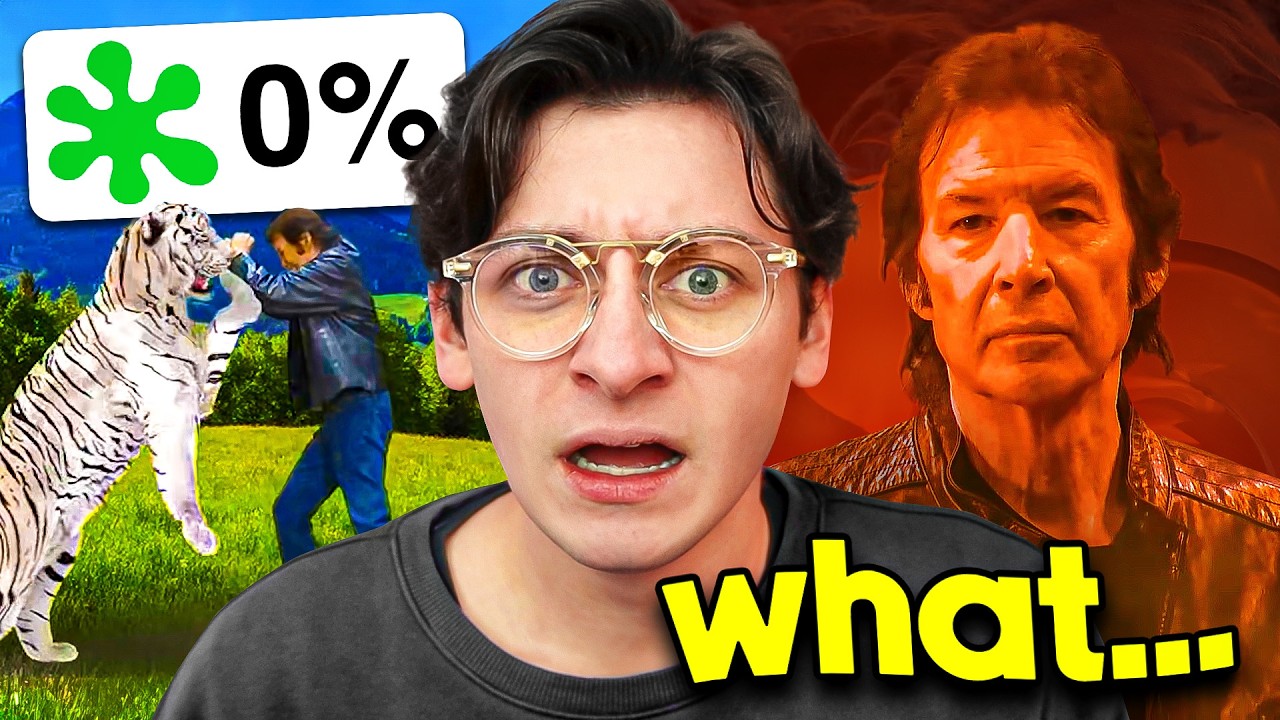 America’s Most Bizarre Filmmaker Strikes Again