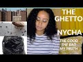 THE GHETTO!  NYCHA/LOW INCOME/PUBLIC HOUSING/THE PROJECTS THE GOOD THE BAD AND MY TRUTH {EXPERIENCE)