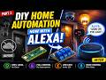 My DIY Smart Home Now Works with Alexa (No Subscriptions)