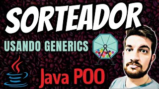 DRAW in Java ☕ Your own collection using GENERICS