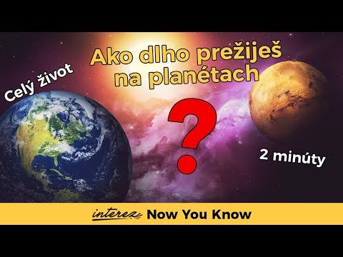 Video: Prečo Na Mesiaci Nie Je život