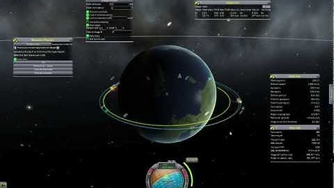 KSP MechJeb Maneuver Node Issues