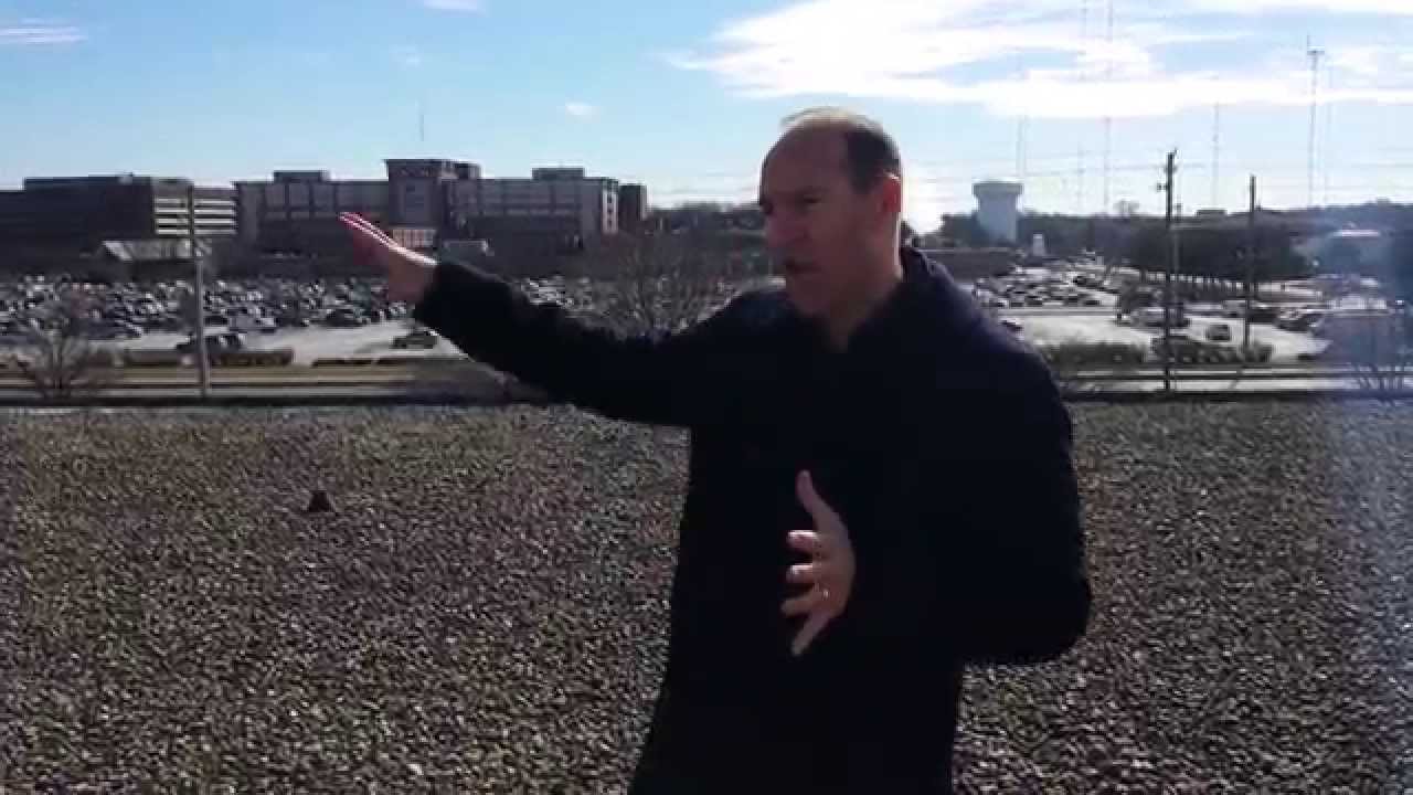 SANTE Realty Investments Northside Indy MOB Jim's (Final Inspection roof) YouTube