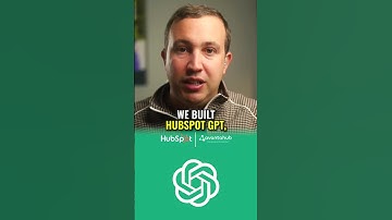 How HubSpot Created Their Own ChatGPT