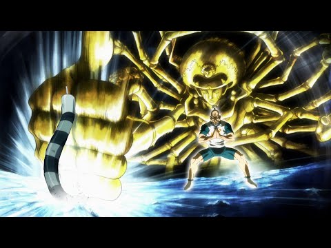 HUNTER×HUNTER ネテロ メルエム　2種　合計20点セット ハンターハンター ネテロ メルエム フィギュア2種20個セット