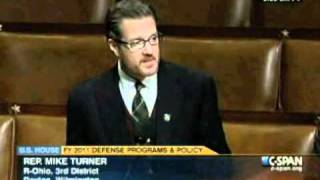 Floor Speech Regarding the NDAA