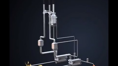 Scrubber System in Ships - Wärtsilä Open Loop Exhaust Gas Cleaning System