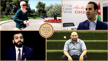 A Message from PSUT Alumni