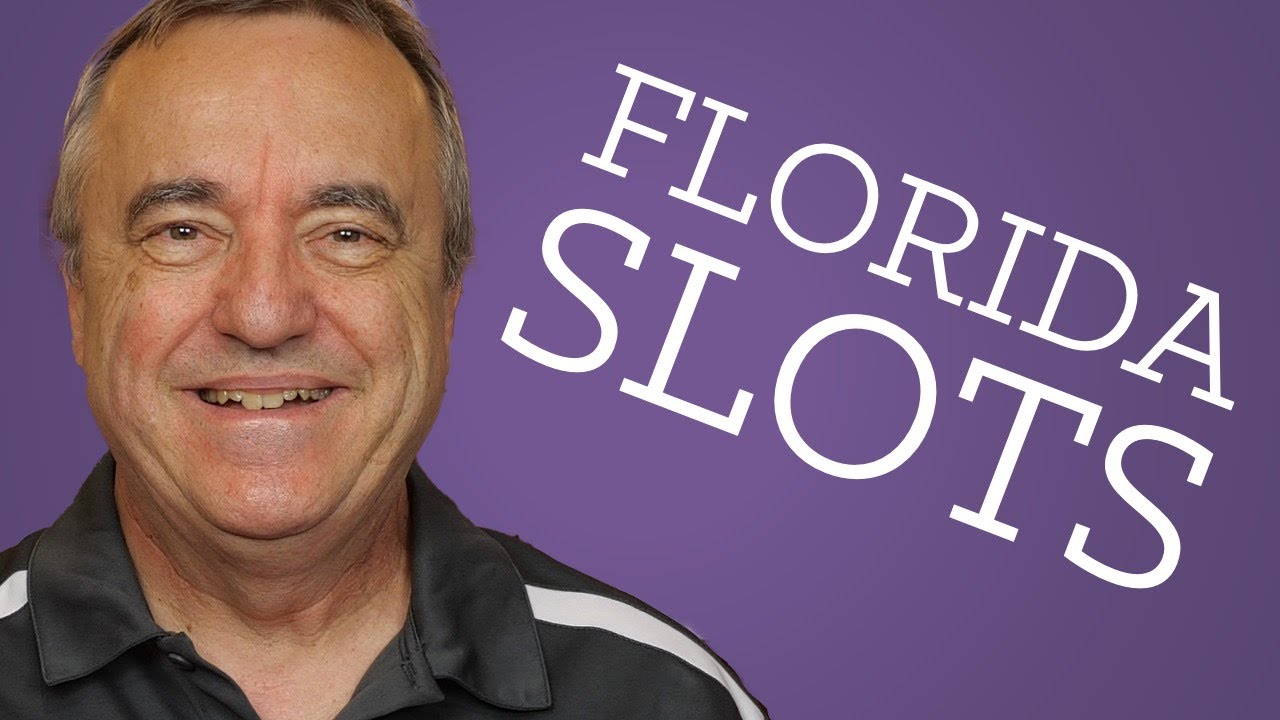 Florida Slot Machine Casino Gambling YouTube