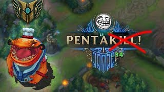 Make your TEAM RAGE   Pentakill Steal Moments - League of Legends