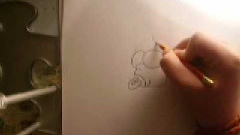 How to draw Maggie Simpson The Simpsons