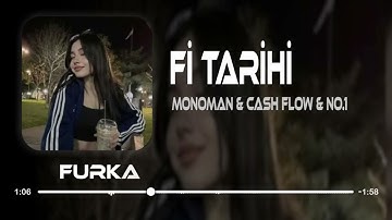 Monoman & Cash Flow & No.1 - Karanlık Hisset Len ( Furkan Yılmaz Remix ) Fi Tarihi