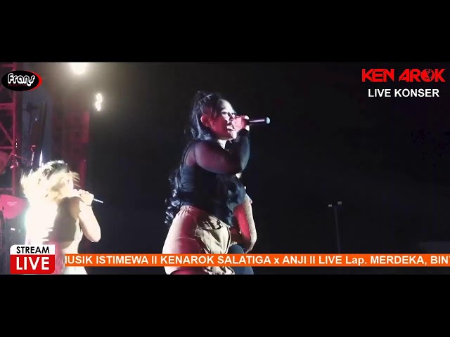 STREAMING LIVE : KENAROK SALATIGA  PESTA MUSIK ISTIMEWA  - KAUR, BENGKULU ll ASYIKKKK class=