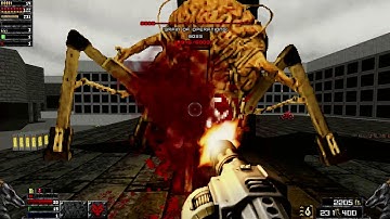 Scientist #1 [Doom 2 wad /w Guncaster mod]