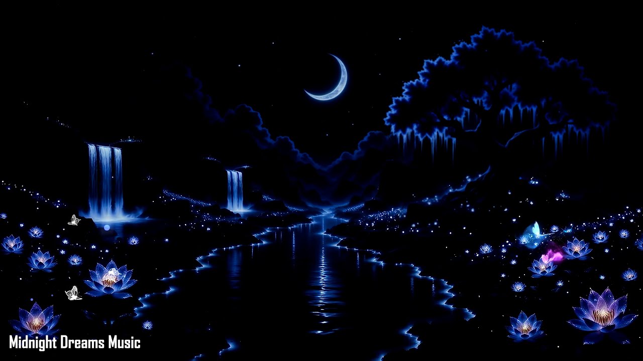 Засыпайте менее чем за 5 минут (без рекламы) ★ Снятие стресса и тревоги ★ Прощай, бессонница