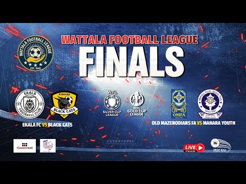 WATTALA FOOTBALL LEAGUE FINALS