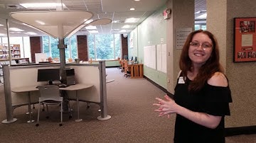 CMCC Learning Commons Tour