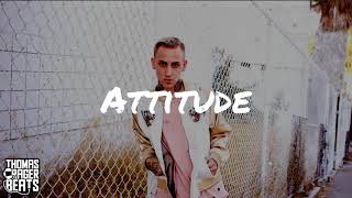 Blackbear X Kehlani Acoustic Guitar Type Beat “Attitude” - Prod. @thomascrager