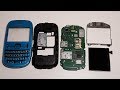 Ремонт и реставрация Nokia Asha 200 | Restoring Broken Cell Phone