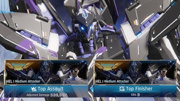 THIS IS MY MAP!! // Mecha Break Hel Gameplay