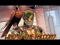 Who is the falcon joaquin torres marvel