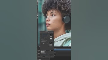 How to Create a Painted Filter Effect | Affinity Photo for Beginners #shorts
