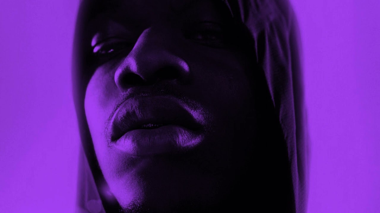 J Hus - Alien Girl  (slowed + reverb)