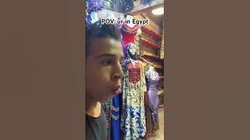 Thumbnail of He tried 😂 #egypt #arabic