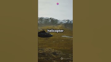 Can a Helicopter Hover and Let Earth Rotate Below?