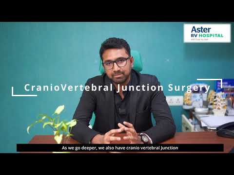 Know Your Doctor: Dr. Mohammed Nadem | Neurosurgery Specialist | Aster RV Hospital
