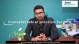Know Your Doctor: Dr. Mohammed Nadeem | Neurosurgery Consultant| Aster RV Hospital