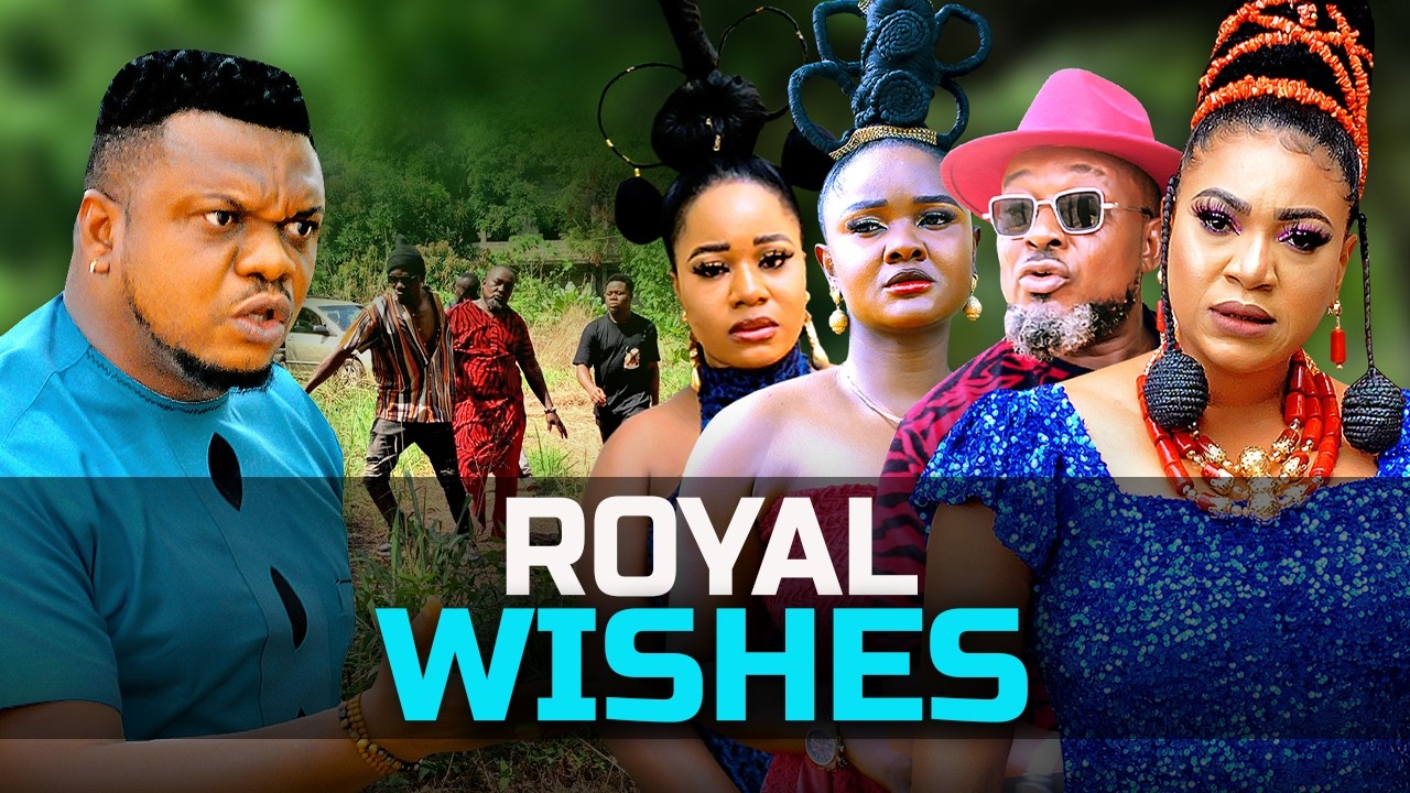 ROYAL WISHES (NEW 2026 MOVIE)-LATEST NIGERIAN 2026 NOLLYWOOD MOVIE #viralvideo #newvideo #trending