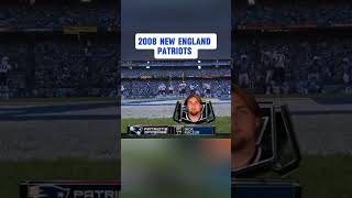 2008 New England Patriots